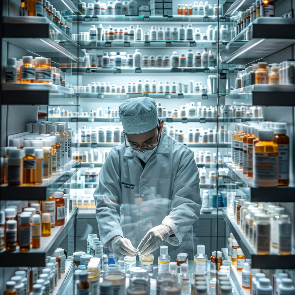 Industrial Chemicals